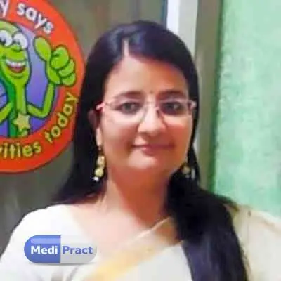 Dr. Shweta Singhvi Profile Picture