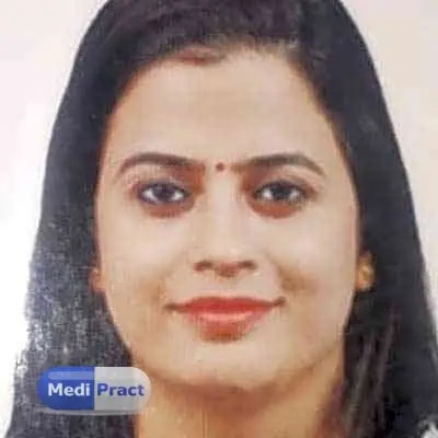 Dr. Shweta Tikoo Profile Picture