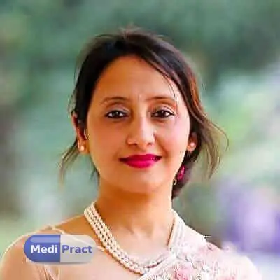 Dr. Shweta Upadhyay Profile Picture