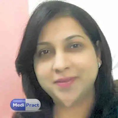 Dr. Shweta V Nakhawa Profile Picture