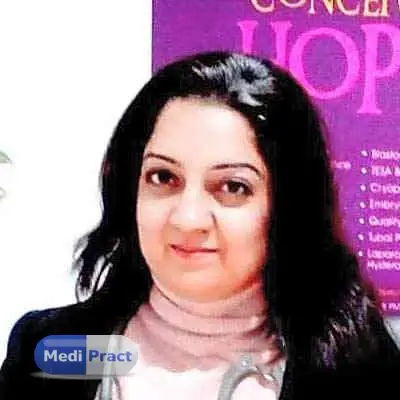 Dr. Shweta Verma Profile Picture