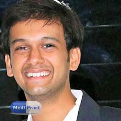 Dr. Shwetang Goswami Profile Picture