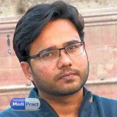 Dr. Shwetank Ashok Dongargaonkar Profile Picture