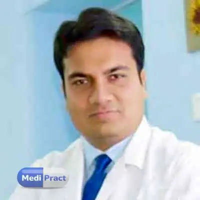 Dr. Shwetank Bansal Profile Picture