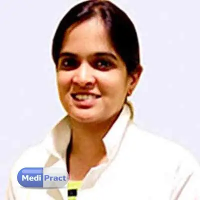 Dr. Shwetha B Rao Profile Picture