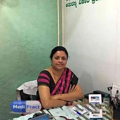 Dr. Shwetha Chidanand Profile Picture
