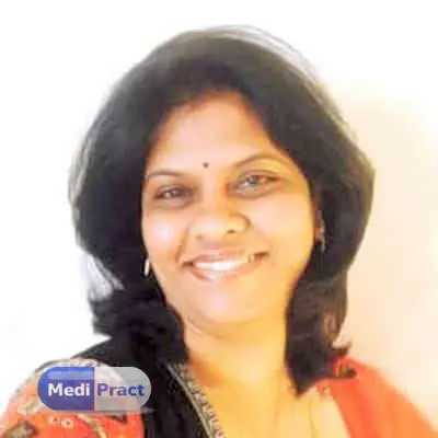 Dr. Shwetha G.S. Profile Picture