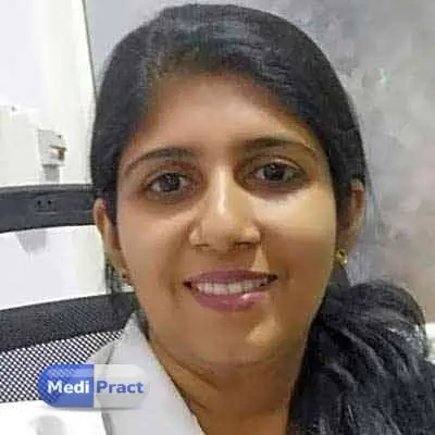 Dr. Shwetha N Profile Picture