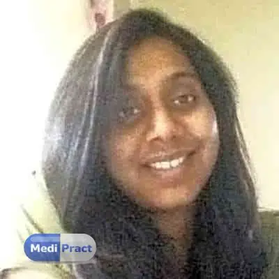 Dr. Shwetha Pondomati Profile Picture
