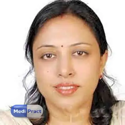 Dr. Shwetha Priyadarshini Profile Picture