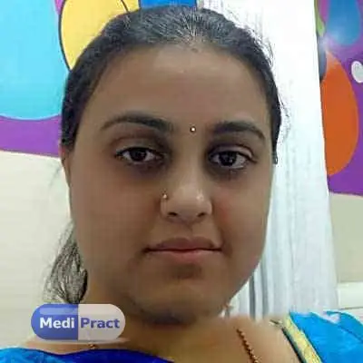 Dr. Shwetha S Rao Profile Picture