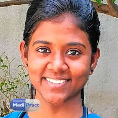 Dr. Shwetha Sampath Profile Picture
