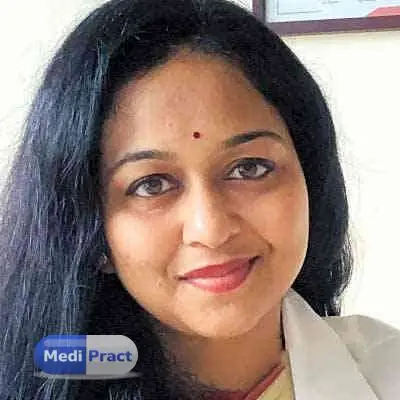 Dr. Shwetha Shenoy Profile Picture