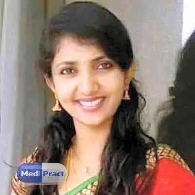 Dr. Shwetha Suryanarayan Profile Picture