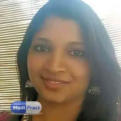 Dr. Shwetha Yashwanth Profile Picture