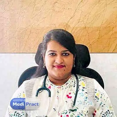 Dr. Shwethashree R K Profile Picture