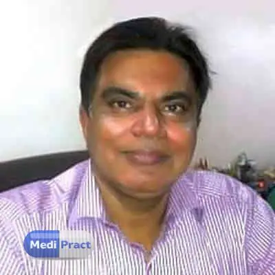 Dr. Shyam B.Mukhi Profile Picture