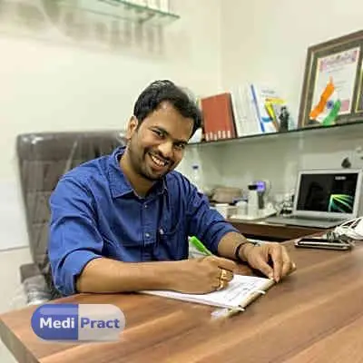 Dr. Shyam Heranjal Profile Picture