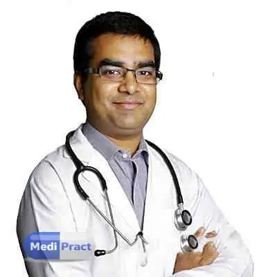 Dr. Shyam K Jaiswal Profile Picture