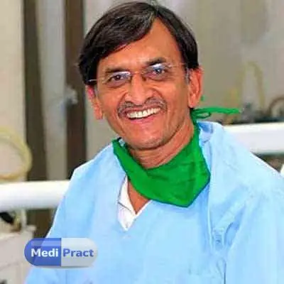 Dr. Shyam Mahajan Profile Picture