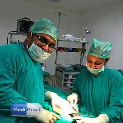 Dr. Shyam N Gupta Profile Picture