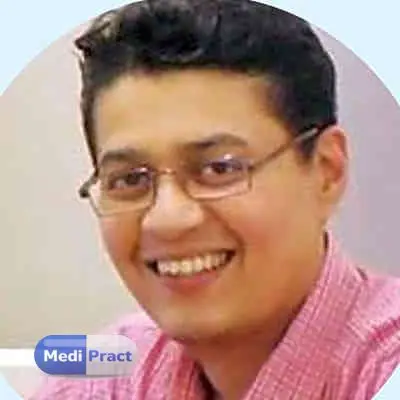 Dr. Shyam Padmanabhan Profile Picture