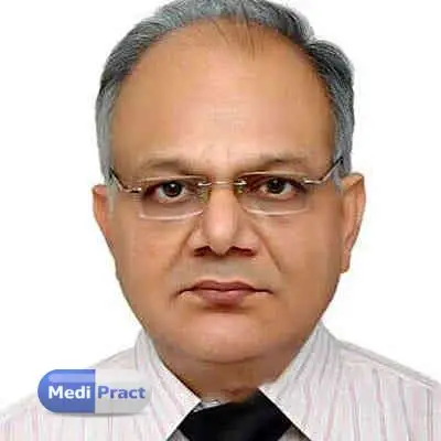 Dr. Shyam Prakash Vyas Profile Picture