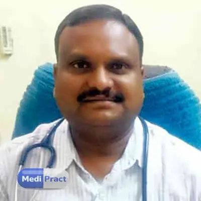 Dr. Shyam Prasad . M Profile Picture