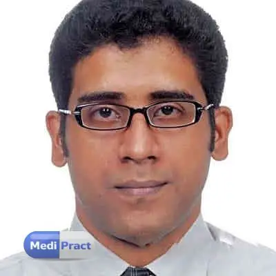 Dr. Shyam Sudhakar S Profile Picture