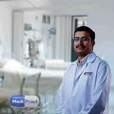 Dr. Shyam Sundar C M Profile Picture