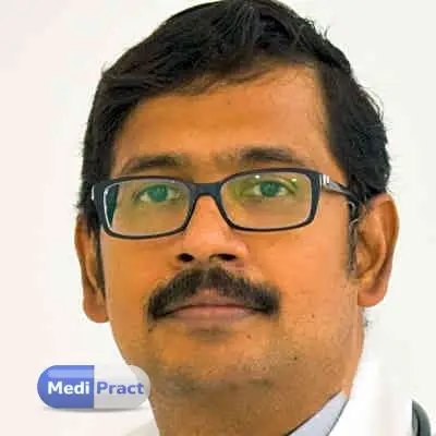 Dr. Shyam Sundar Krishnan Profile Picture