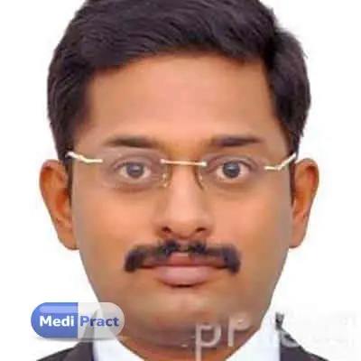 Dr. Shyam Sundar Profile Picture