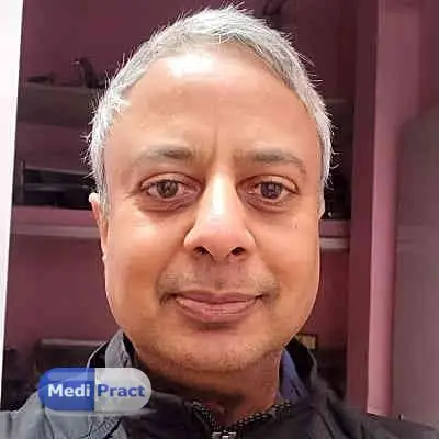 Dr. Shyam Sunder Jain Profile Picture