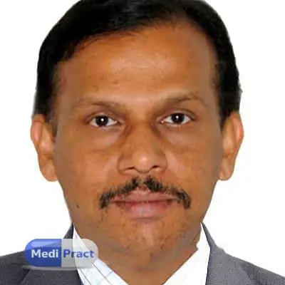 Dr. Shyam Sunder K R Profile Picture