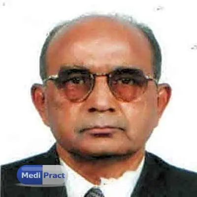 Dr. Shyam Sunder Profile Picture