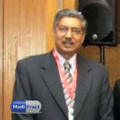 Dr. Shyam V Desai Profile Picture