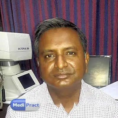 Dr. Shyamal Anand Profile Picture