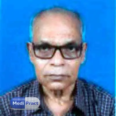 Dr. Shyamapada Das Profile Picture