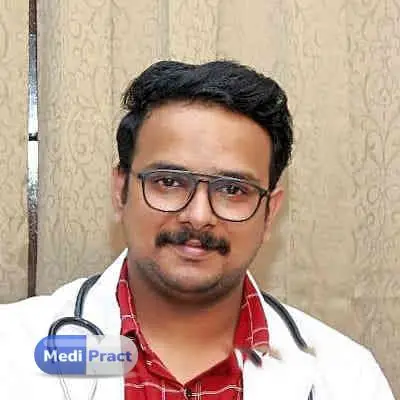 Dr. Shyamaprasad R Profile Picture