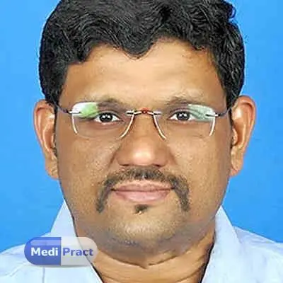 Dr. Shyamsundar Upadhya B R Profile Picture