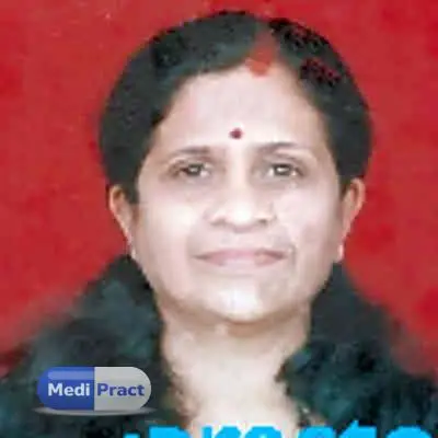 Dr. Shyla Raghuram Profile Picture