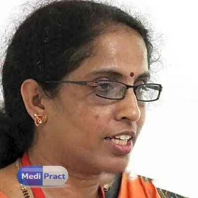 Dr. Shylaja Someshwar Profile Picture