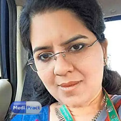 Dr. Shyna S Theruvath Profile Picture