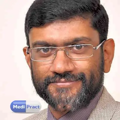 Dr. Sibi Xavier Profile Picture