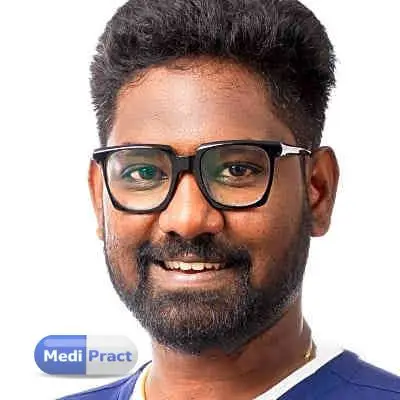 Dr. Sibikar P Profile Picture