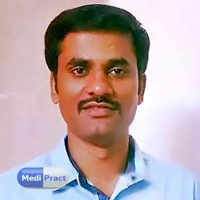 Dr. Siddanagouda B Patil Profile Picture