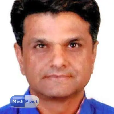 Dr. Siddappa Hebbalkar Profile Picture