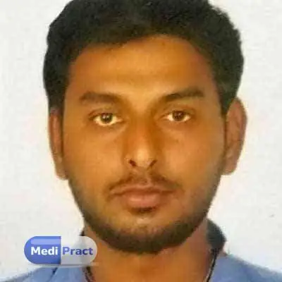 Dr. Siddesh G B Profile Picture