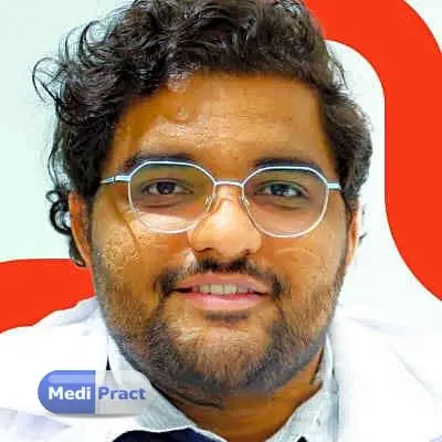 Dr. Siddhant Dubey Profile Picture