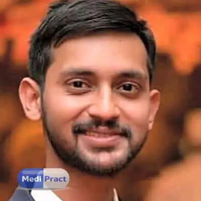Dr. Siddharta Saxena Profile Picture